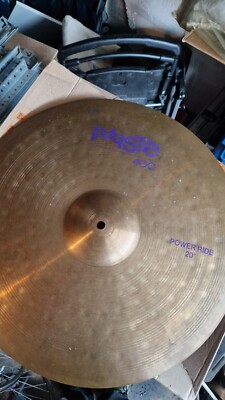 Paiste 400 Power Ride 20'' Zoll
