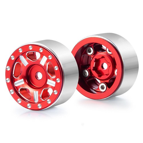 Llantas Llantas Neumáticos de goma para 1/24 RC Coche Oruga Axial SCX24 Piezas - Imagen 11 de 44