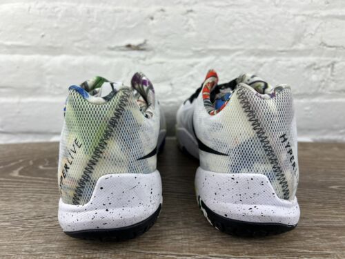 Nike Hyperlive Limited Net Collectors Society NCS Basketball 820230-106 US 7.5 - Picture 3 of 7