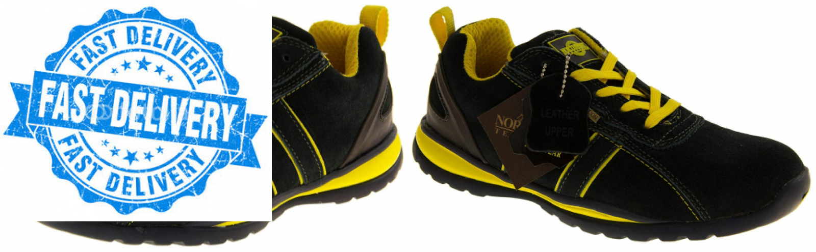 Mens Leather NORTHWEST TERRITORY Shoes Work Shoe Boots Safety Toe Cap... Mens Leather NORTHWEST TERRITORY Shoes Work Shoe Boots Safety Toe Cap...
