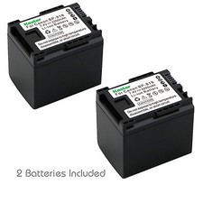 Kastar Battery BP819 for Canon BP-807 BP-809 BP-819 BP-827 Vixia HF10 HF100 HF11