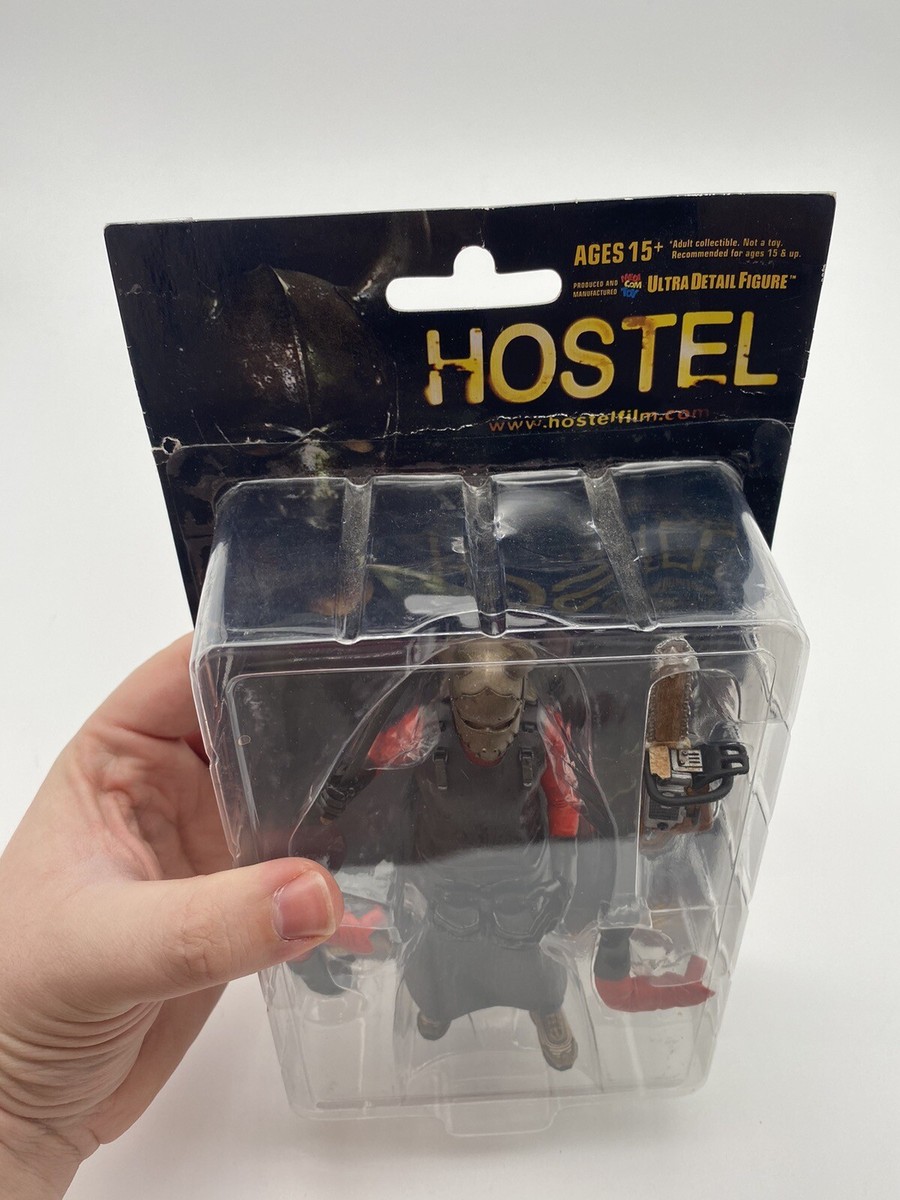 2006 Hostel Eli Roth Horror 6