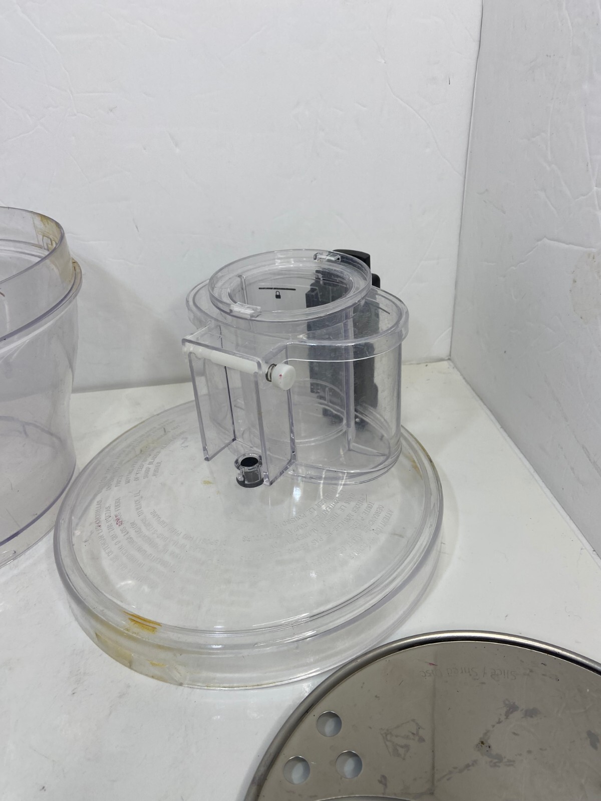 🍌 Oster 14cup Food Processor FPSTFP4263DFL 156614 BOWL, BLADE OR LID