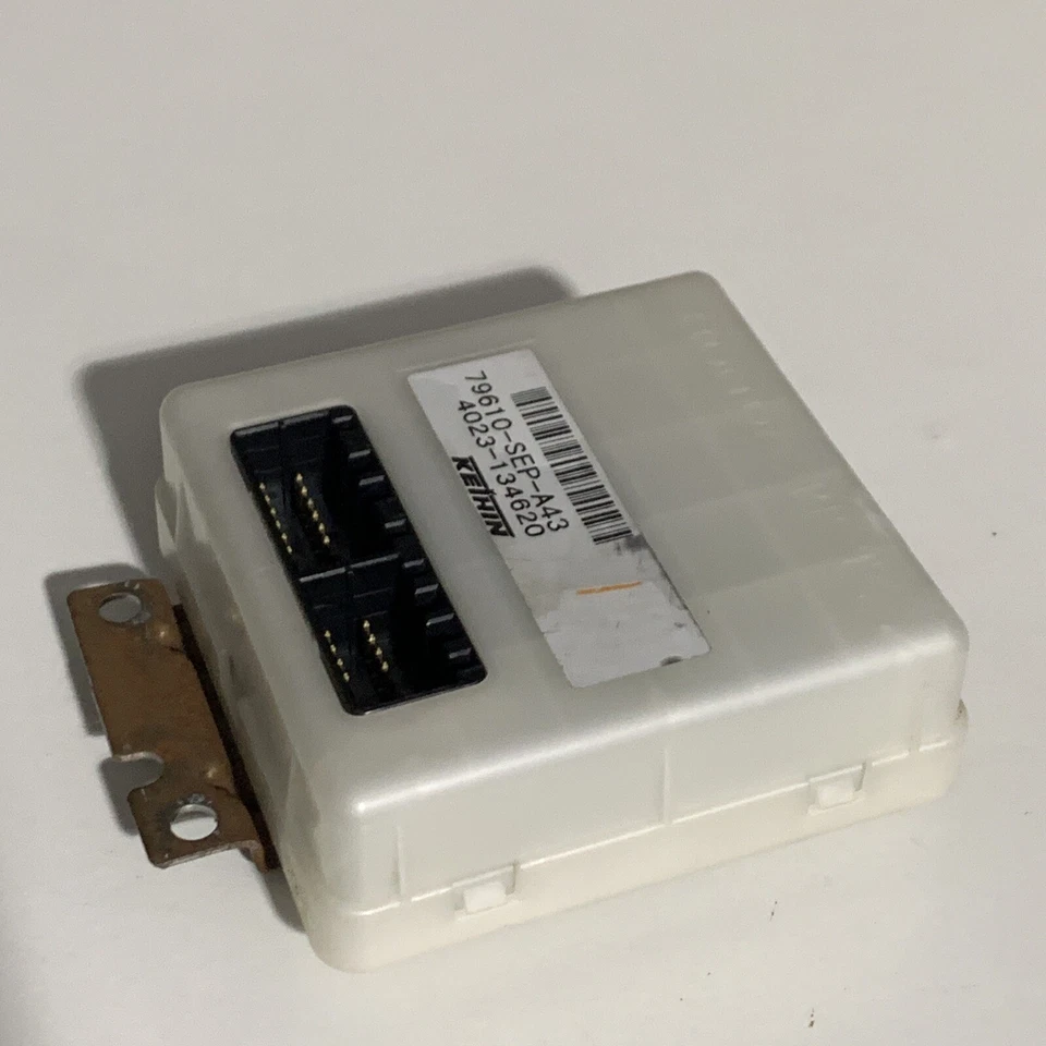 Acura TL Temperature AC Control Module 79610-SEP-A43 Fits 04-08 TL Pass Dash Low Foto 4 de 4