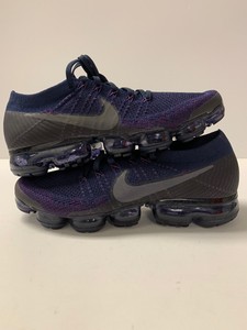 vapormax college navy night purple
