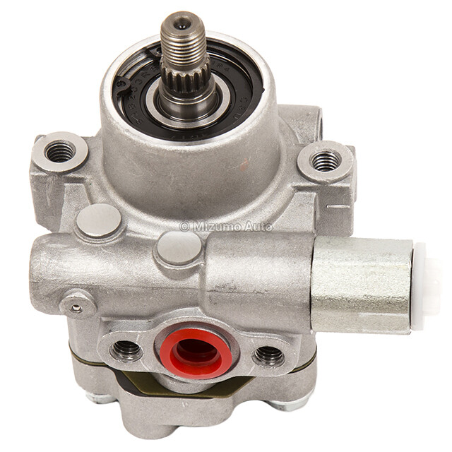 Power Steering Pump Fit 96-00 Infiniti QX4 Nissan Pathfinder Power Steering Pump Fit 96-00 Infiniti QX4 Nissan Pathfinder