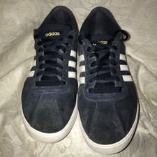 adidas courtset navy blue