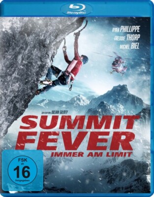 Summit Fever (Blu-ray) (Verkauf)
