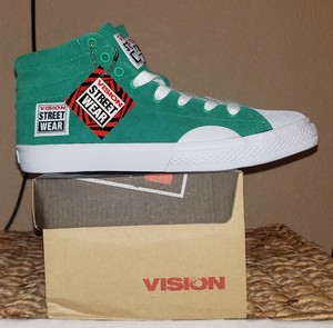 vision skate shoes