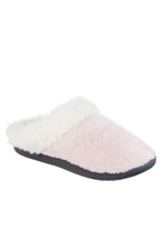 isotoner womens memory foam slippers Size Small