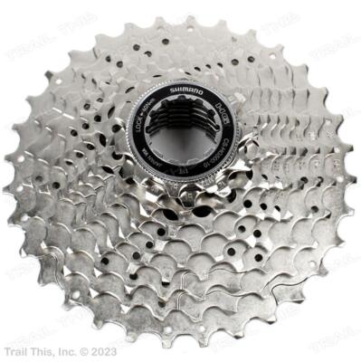 Shimano Deore CS-HG500-10 10-Speed 11-32t HyperGlide HG