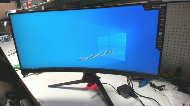 Asus 35 Rog Strix Xg35vq Curved 100 Hz
