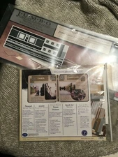 Creative Memories Neutral Snap Pack and Neutral Jumbo Stickers Lot. NIP!