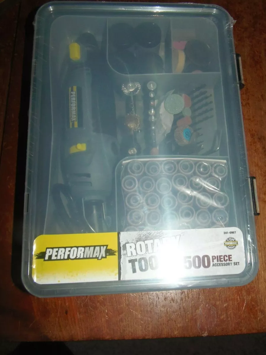 Performax rotary tool deals