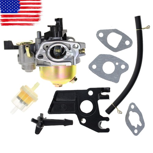 ZAMDOE Carburatore Per Honda GX160 5.5HP GX200 GX168 6.5 HP GX140 Motore 196cc WP20 EG1400 Porto Merci Per Predator 212cc Go Kart OHV Per Baja Mb165 Mb200, Sostituisce 16100-ZH8-W61 - Foto 2