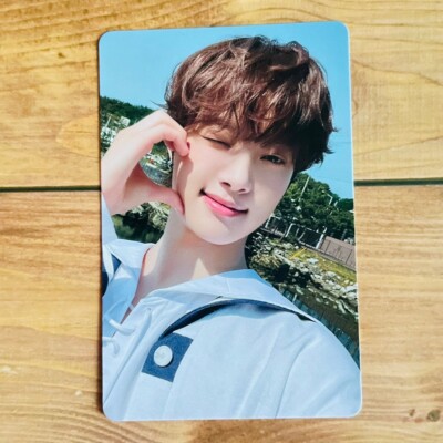 &TEAM 青嵐 Aoarashi 2nd Single andteam photo card UMJ Weverse JP