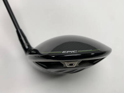 Callaway EPIC Max Driver 10.5* Project X Cypher Forty 4.0 40g