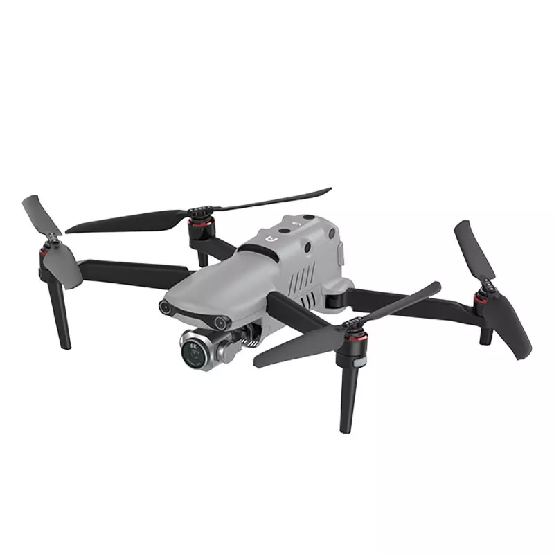 Drone range 2024 10 km