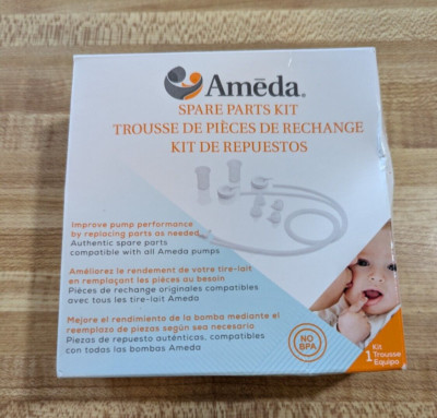 Ameda Spare Parts Kit for Ameda Breast Pump