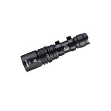 Weltool W35 LEP Metal Lancer Rail Mounted Flashlight 196k Candela 1 x 18350 Rech