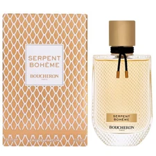 Serpent Boheme by Boucheron 3.0 oz EDP Perfume for Women New In Box