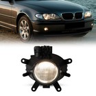 Fog Light For 2002-2005 Bmw 3 Series E46 M3 Clear Bumper Lamp Passenger = Driver