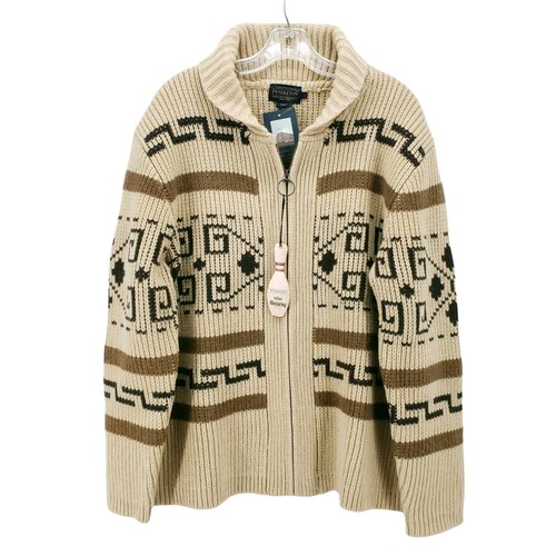 PENDLETON Westerley Cardigan Sweater 