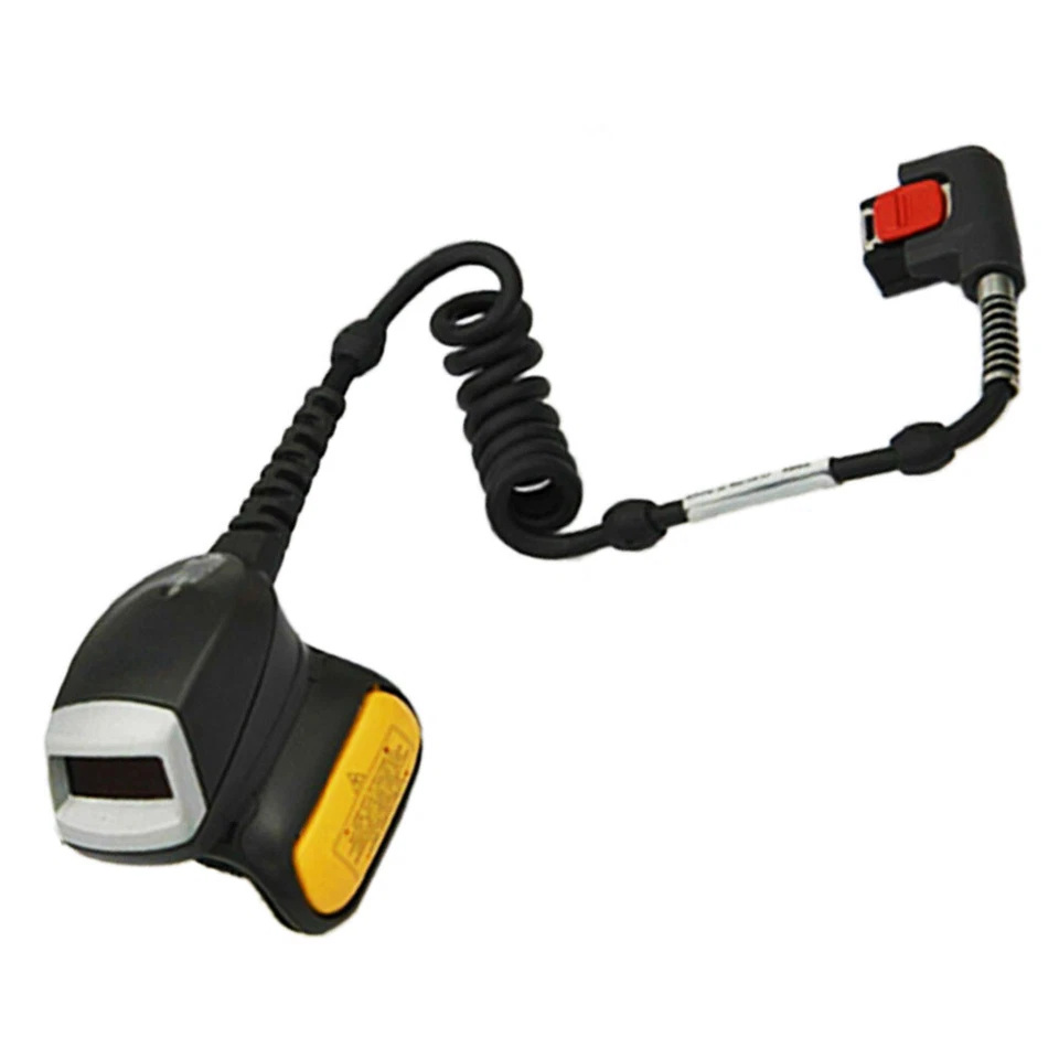 Motorola Symbol Ring RS4000 Scanner RS4000-HPCSWR 1D CORDED - Image 2 of 4