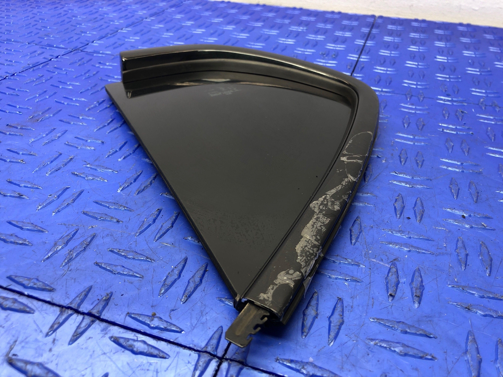 2013-2021 MASERATI QUATTROPORTE M156 RIGHT REAR QUARTER GLASS WINDOW OEM