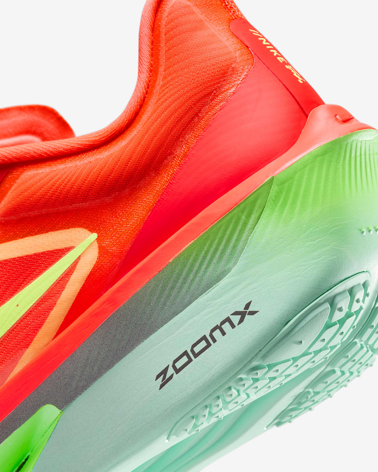 FN8455-601 Nike Zoom Fly 6 Women's Road Racing Shoes (Women's) image 8