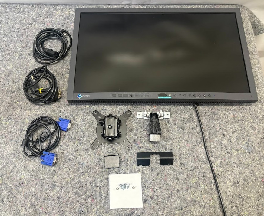 Eizo FlexScan 23” FHD Color LCD Monitor - EV2333W