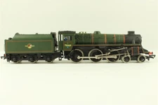 Bachmann 31-104 Standard Class 4MT 4-6-0 75069 with BR1B tender BR lined green.