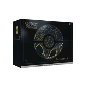 Zamazenta Elite Trainer Box