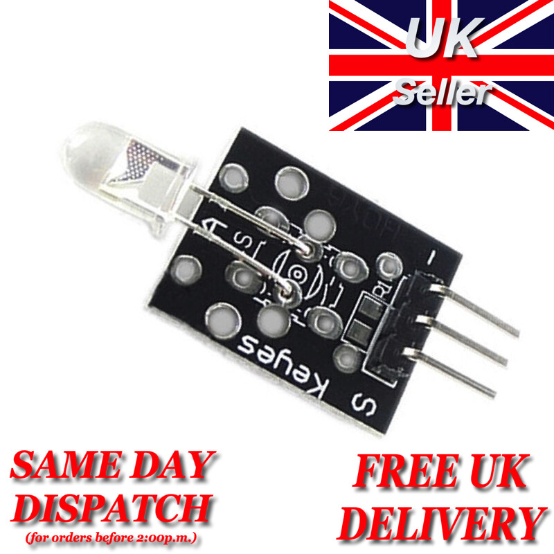 KY-005 Infrared (IR) Transmitter Module For Arduino