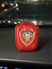VTech PAW Patrol Marshall Learning Watch Toddler Watch Learning Toy Nickelodeon