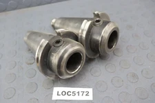 CAT50 TECHNIKS SYIC  1-1/2 END MILL TOOL HOLDER CAT50XSLN1-1/2-2  LOC5172