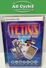 Handmark Tetris Classic Game Pak for Palm OS Devices  Windows Mobile Pocket PCs