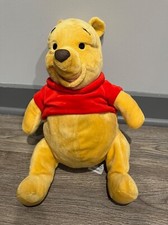 Winnie the Pooh Plush Disney Collection Red Shirt