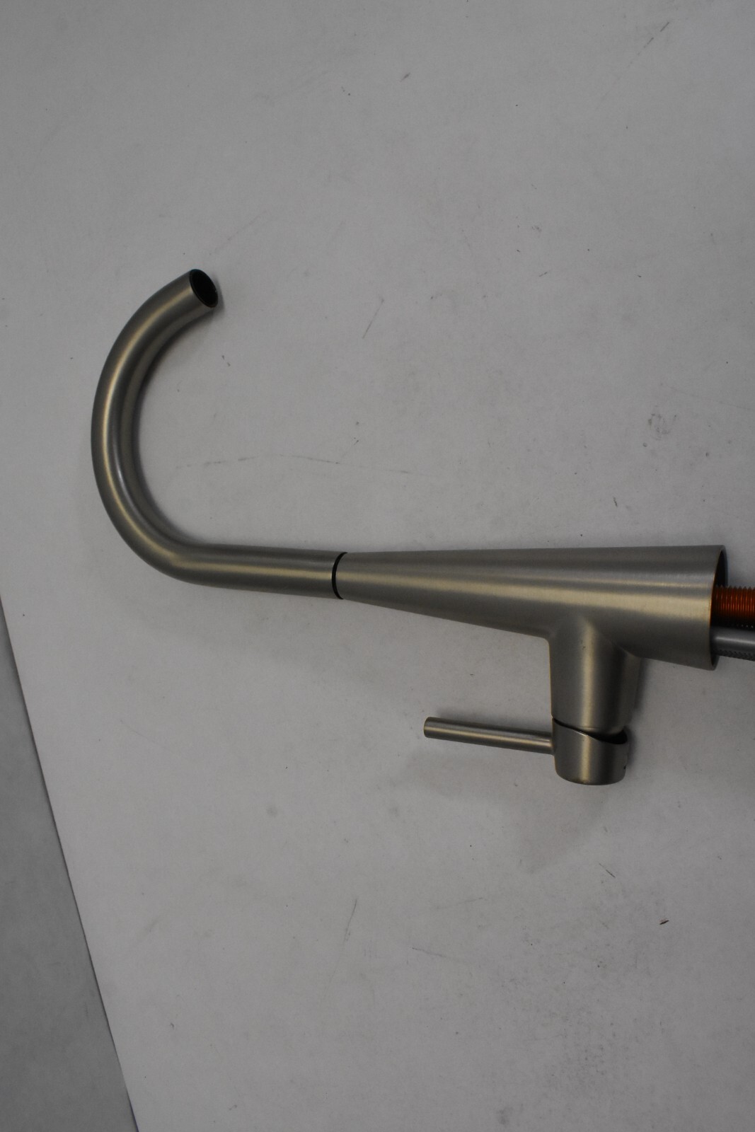 Moen 7864SRS Sleek High Arc Pull Down Kitchen Faucet, Spot Resistant Stainless
