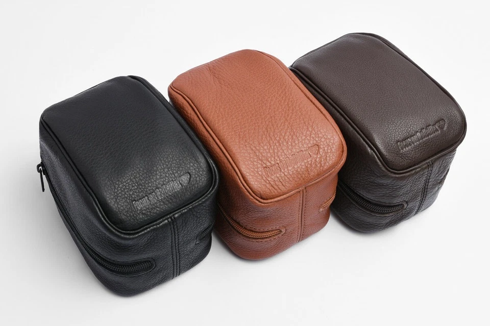 Handmade Leather Soft Case /Protective bag for Rolleiflex Rolleicord TLR Camera - Image 3 of 4