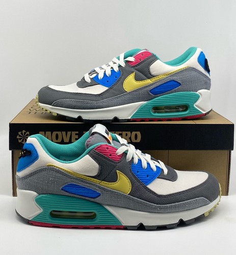 Nike Air Max 90 GS Phantom / Celery - Iron Grey - DN4415-001 | Sneaker  District