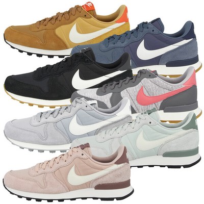 nike damenschuhe internationalist