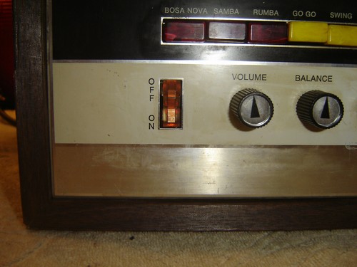 Gibson Maestro MRQ-1, Vintage Drum Machine, As Is - Picture 5 of 12