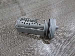 ORIGINAL SAMSUNG WASCHMASCHINEN-ABLAUFPUMPE FILTER DC9715695A