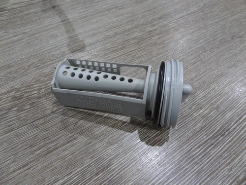 ORIGINAL SAMSUNG WASCHMASCHINEN-ABLAUFPUMPE FILTER DC9715695A