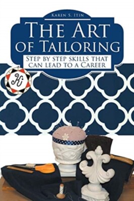 Itin - Art of Tailoring  Step by step skills that can lead to a Career - X555z