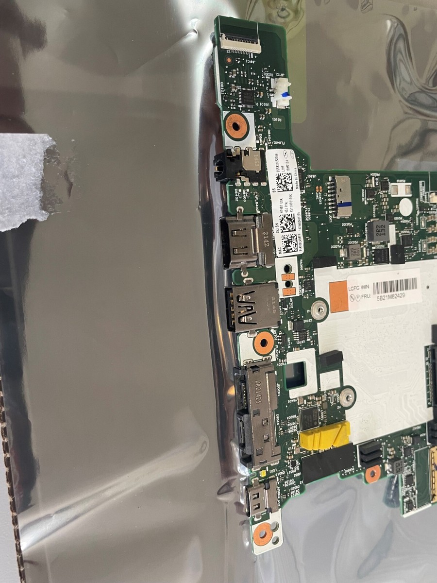 5B21M82429 NEW Lenovo ThinkPad T14 Gen 2 T15 Gen2 i7-1185G7 16GB