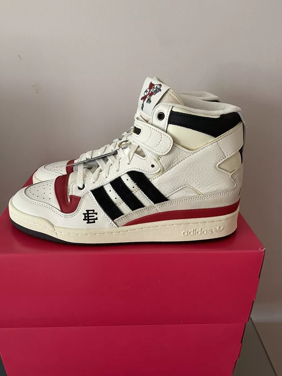 Eric Emanuel x adidas Forum 84 High Louisville GW7792