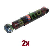 2x RIGHT OR LEFT SHOCK ABSORBER REAR L/R FITS DAF 65 75 85 95 95 XF MAN E2000