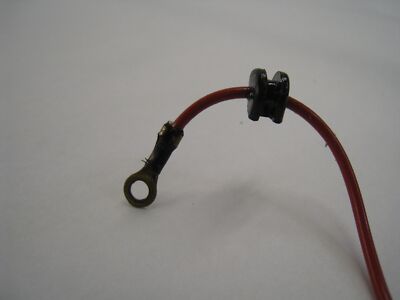 84 KAWASAKI VOYAGER ZN1300 OIL PRESSURE SENSOR WIRE | eBay